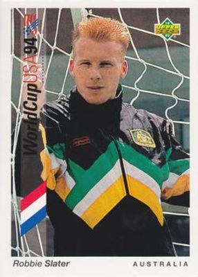 1993 Upper Deck World Cup Preview (English/German) #175 Base