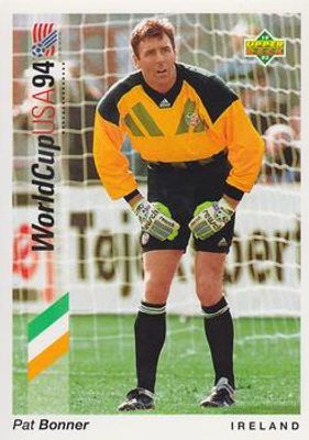 1993 Upper Deck World Cup Preview (English/German) #9 Base