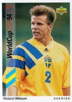 1993 Upper Deck World Cup Preview (English/German) #188 Base