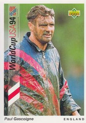 1993 Upper Deck World Cup Preview (English/German) #56 Base