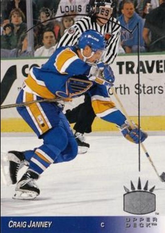 1993 Upper Deck #138 SP