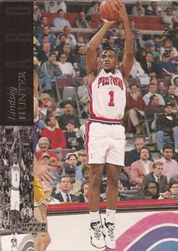 1993 Upper Deck Special Edition #121 Base