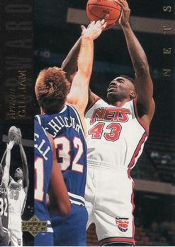 1993 Upper Deck Special Edition #13 Base