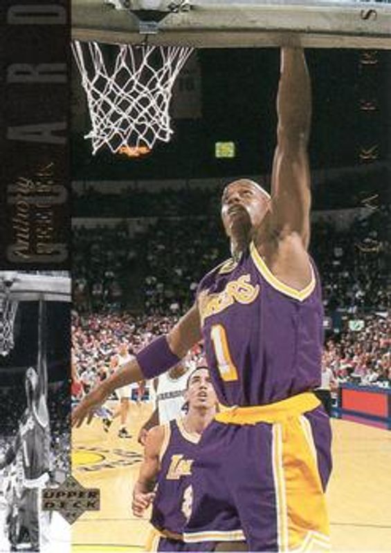 1993 Upper Deck Special Edition #80 Base