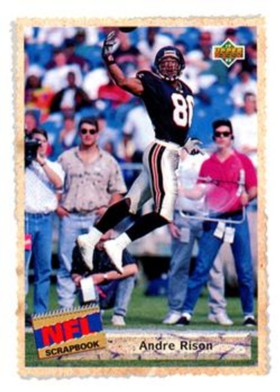 1992 Upper Deck #517 Base