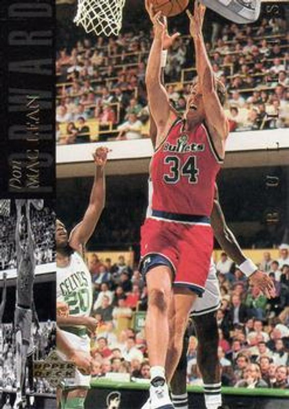 1993 Upper Deck Special Edition #132 Base