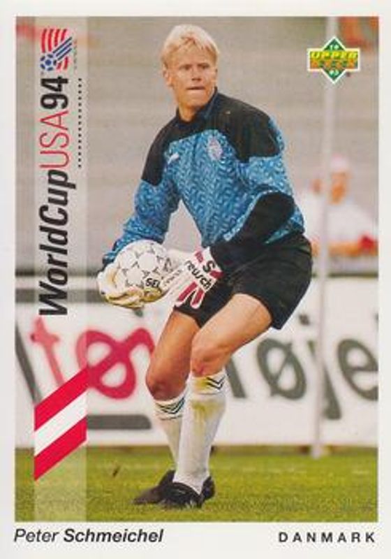 1993 Upper Deck World Cup Preview (English/German) #15 Base