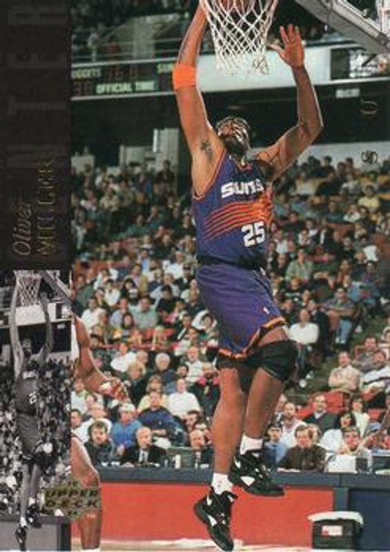 1993 Upper Deck Special Edition #38 Base