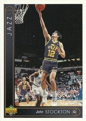 1993 Upper Deck Golden Grahams (Italian) #9 Base