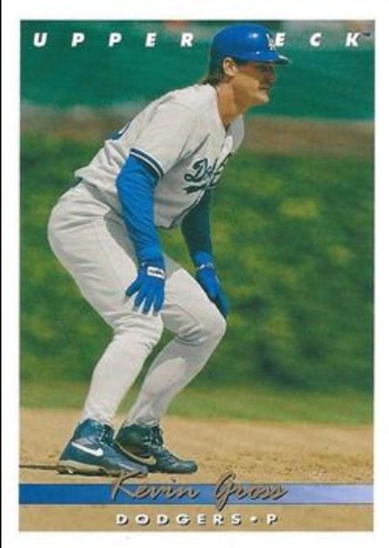 1993 Upper Deck #198 Base