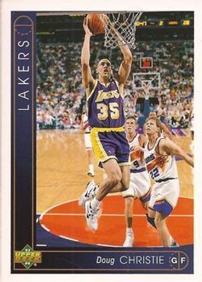 1993 Upper Deck Golden Grahams (Italian) #27 Base
