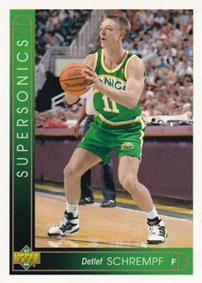 1993 Upper Deck Golden Grahams (Italian) #12 Base
