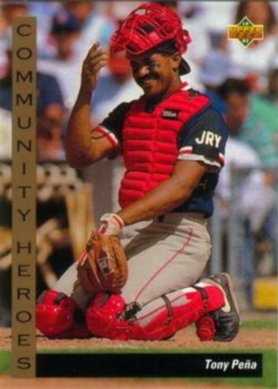 1993 Upper Deck #33 Gold Hologram