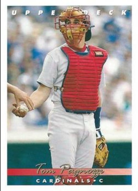 1993 Upper Deck #405 Base