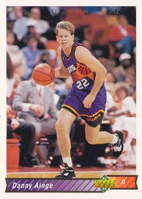 1992 Upper Deck French #225 Base