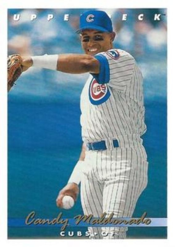 1993 Upper Deck #741 Base