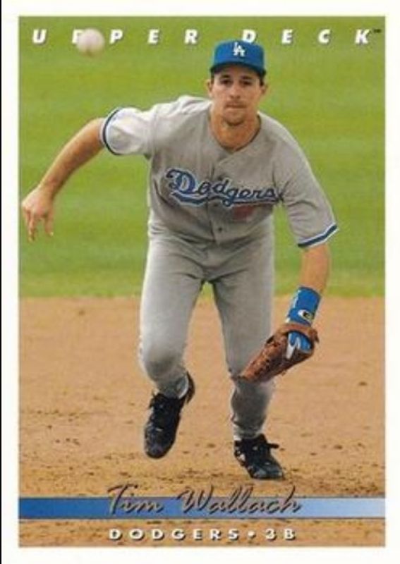 1993 Upper Deck #547 Gold Hologram