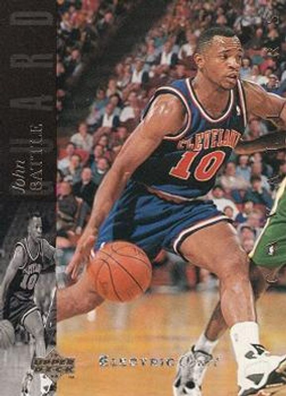 1993 Upper Deck Special Edition #26 Electric Court