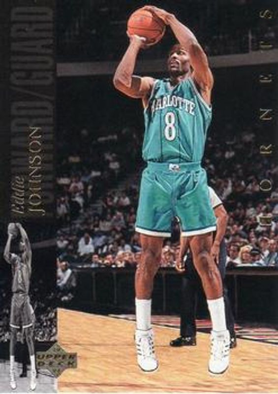 1993 Upper Deck Special Edition #39 Base