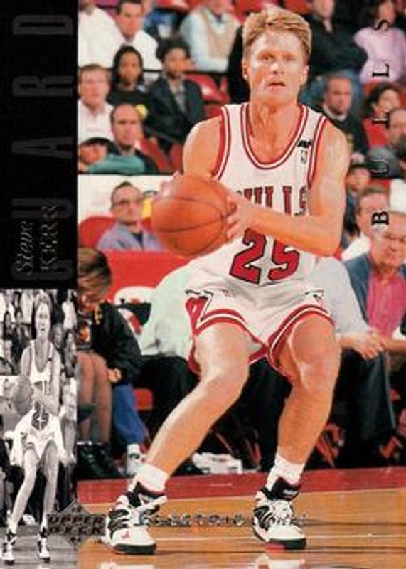 1993 Upper Deck Special Edition #108 Electric Court
