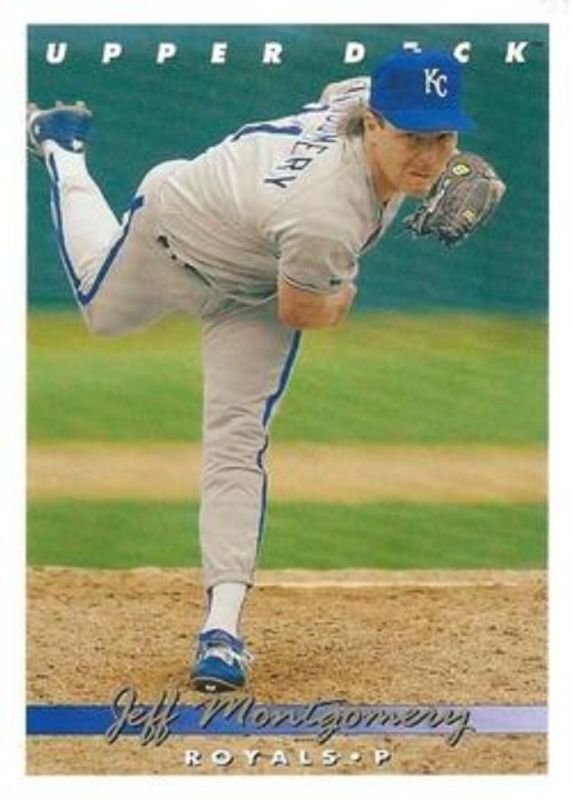 1993 Upper Deck #62 Base