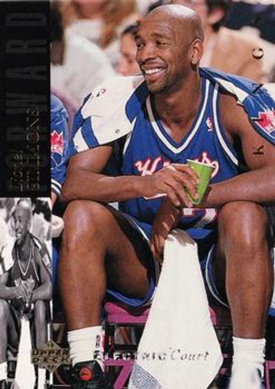 1993 Upper Deck Special Edition #118 Electric Court