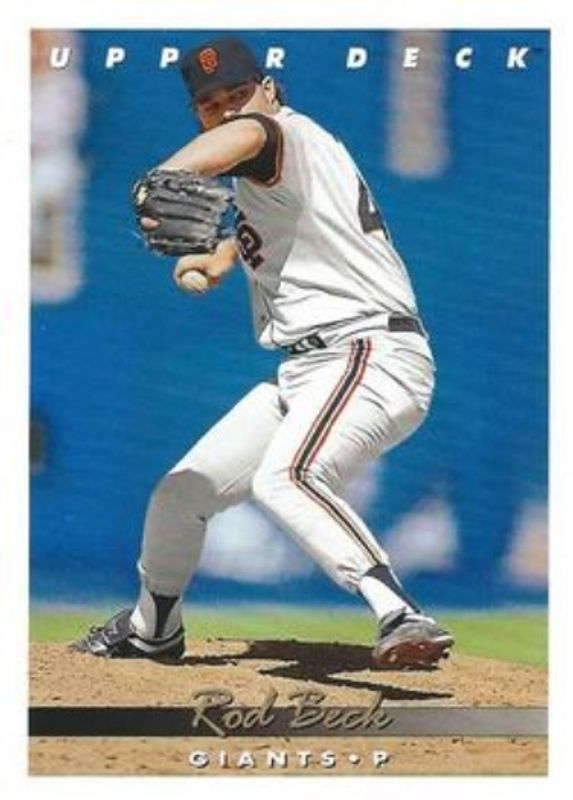 1993 Upper Deck #73 Base