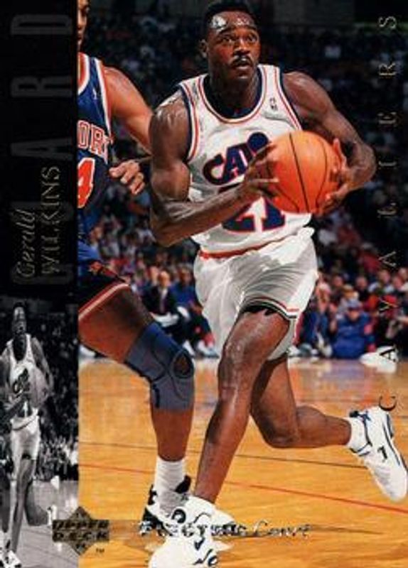 1993 Upper Deck Special Edition #92 Electric Court