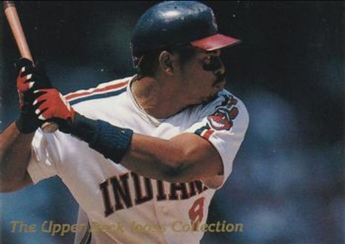 1993 Upper Deck #WI-12 Iooss Collection