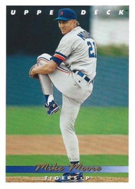 1993 Upper Deck #512 Base