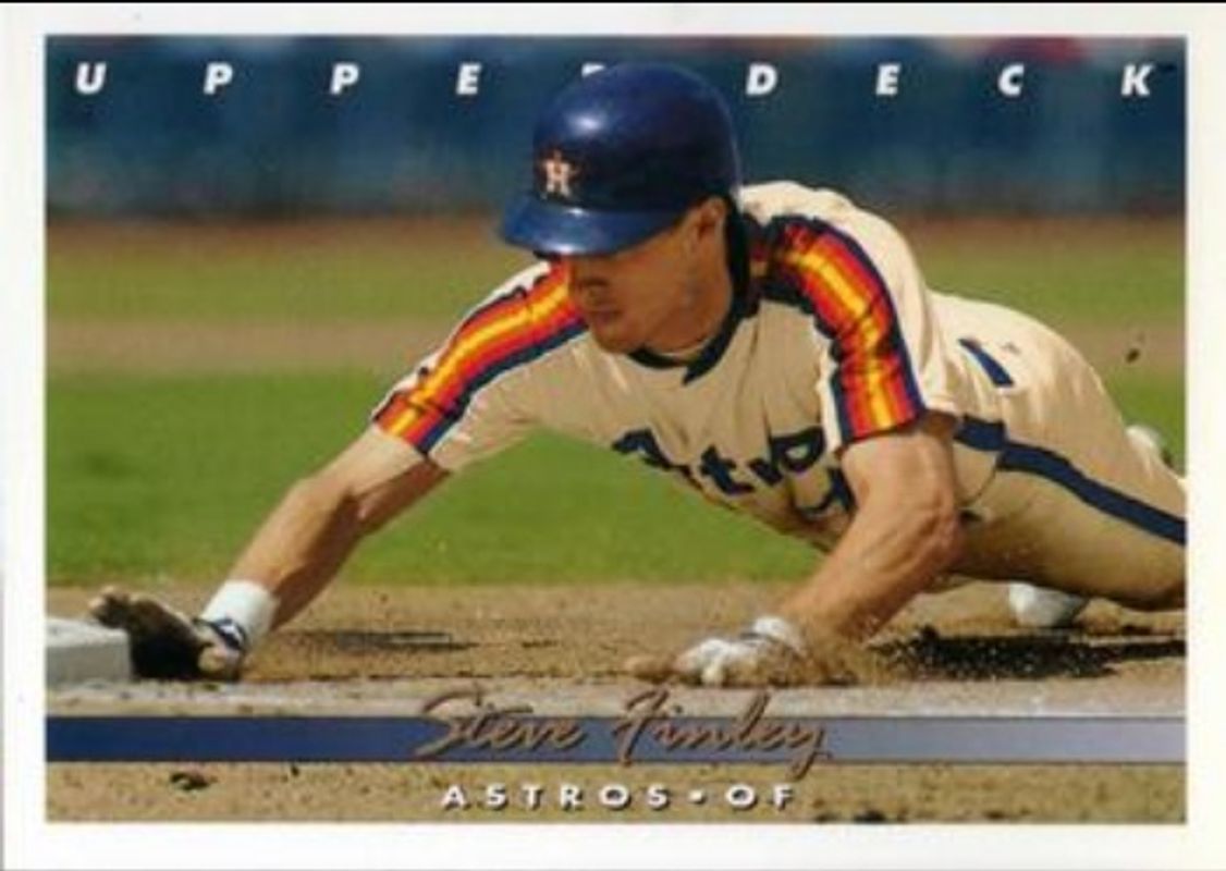 1993 Upper Deck #231 Base