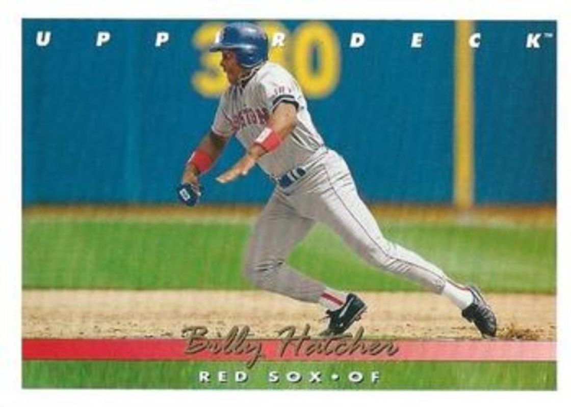 1993 Upper Deck #618 Base