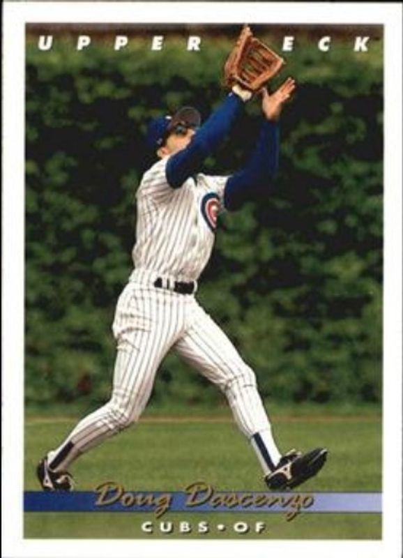 1993 Upper Deck #64 Gold Hologram