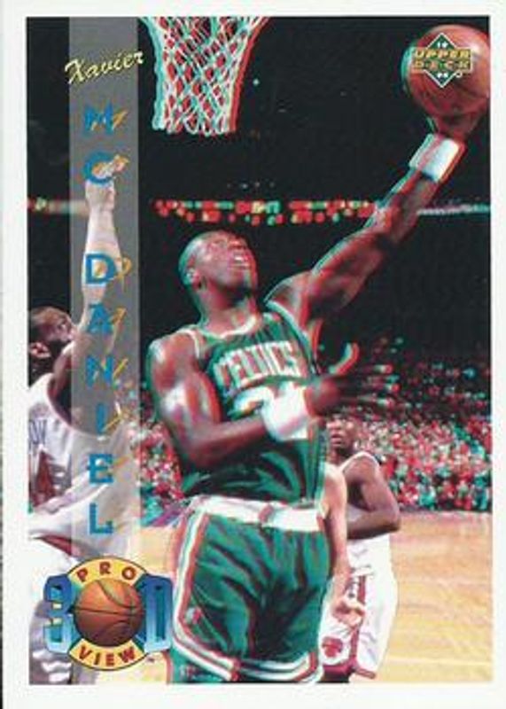 1993 Upper Deck Pro View #50 Base