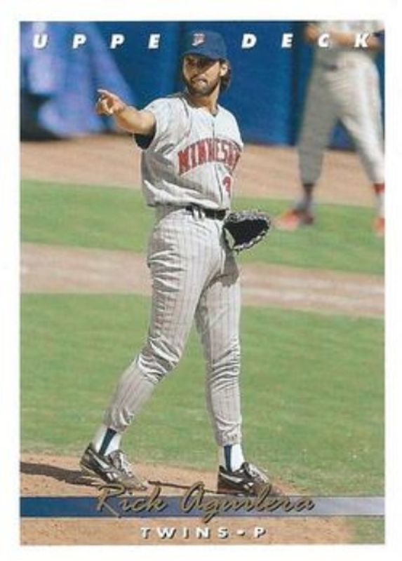 1993 Upper Deck #303 Base