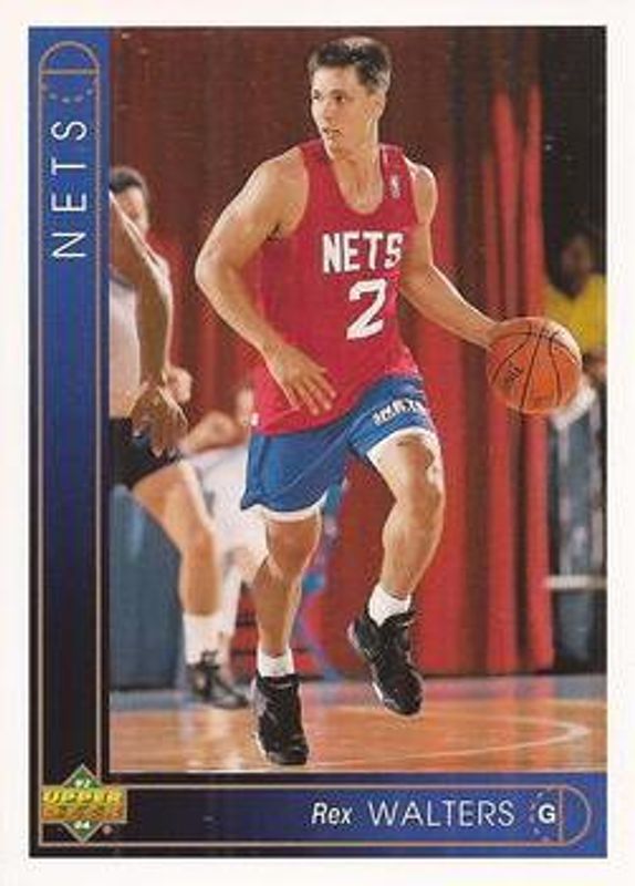 1993 Upper Deck Italian #95 Base