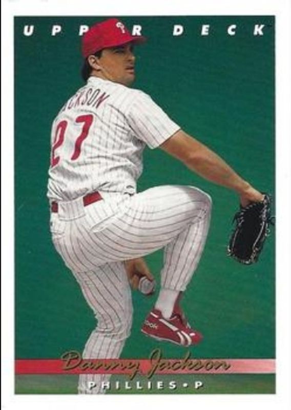 1993 Upper Deck #753 Gold Hologram