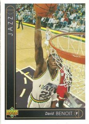 1993 Upper Deck Spanish #107 Base