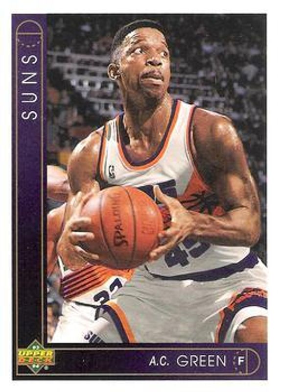 1993 Upper Deck Italian #57 Base