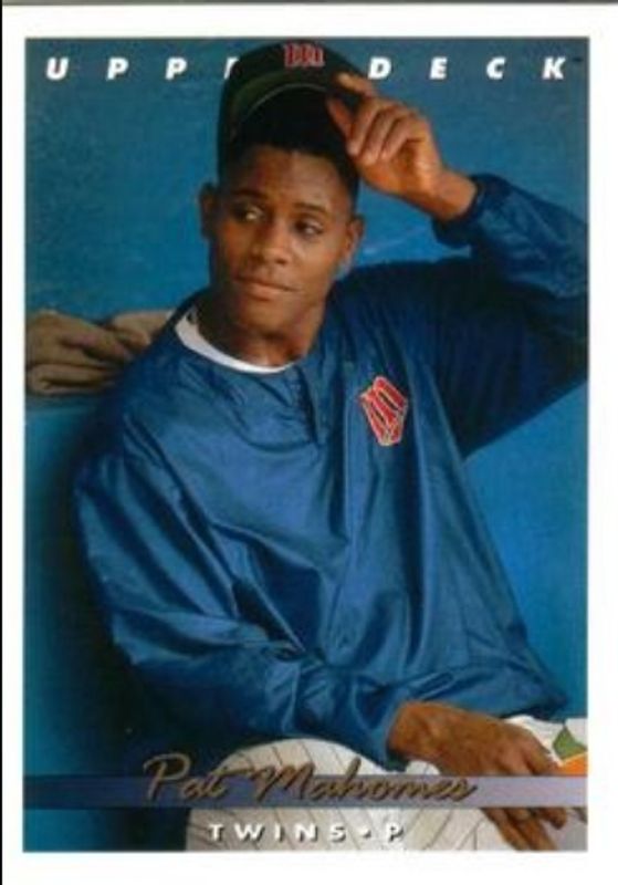 1993 Upper Deck #337 Gold Hologram