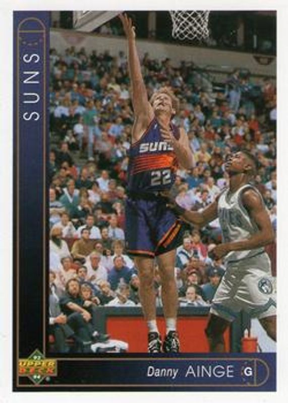 1993 Upper Deck French #52 Base