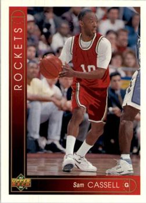 1993 Upper Deck Spanish #53 Base