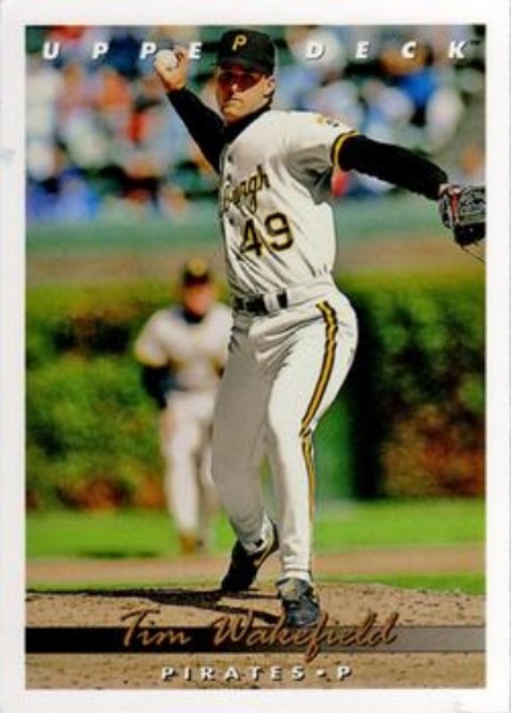 1993 Upper Deck #66 Base