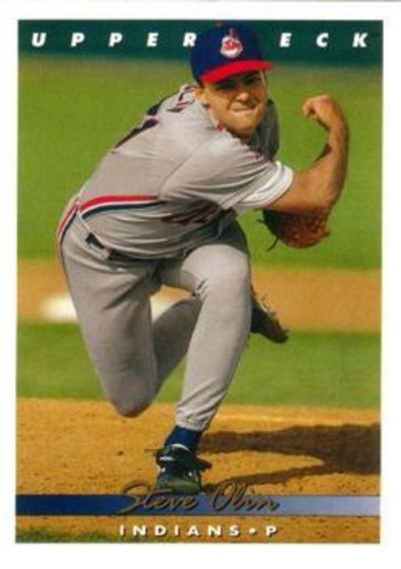 1993 Upper Deck #206 Gold Hologram