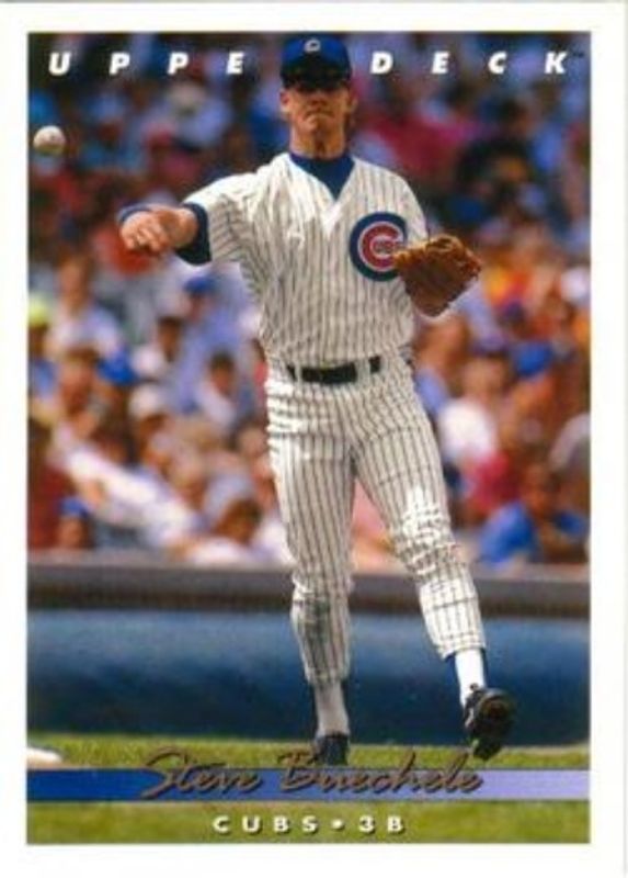 1993 Upper Deck #159 Gold Hologram