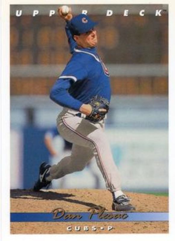 1993 Upper Deck #804 Gold Hologram