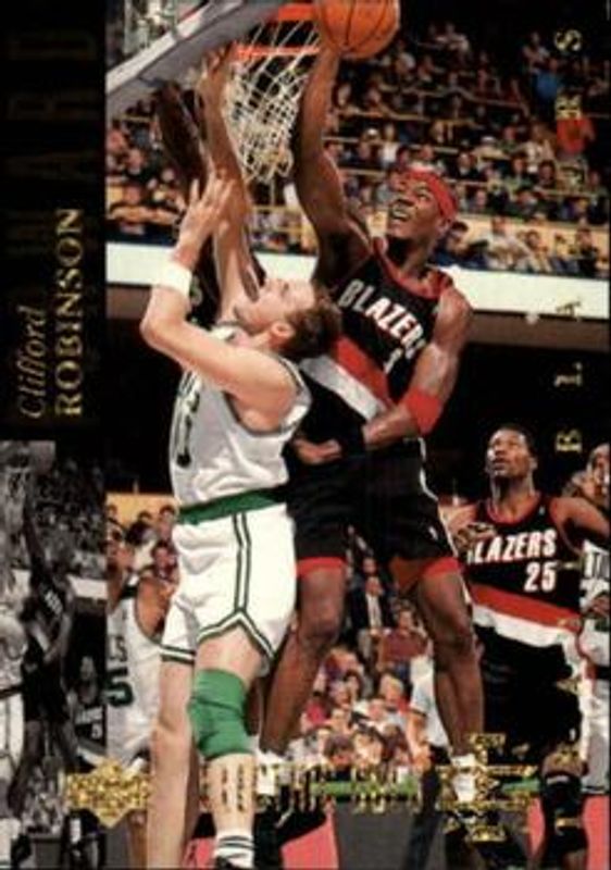 1993 Upper Deck Special Edition #47 Electric Court Gold