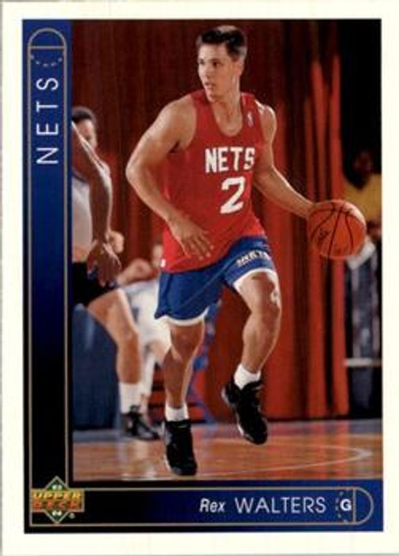 1993 Upper Deck Spanish #95 Base