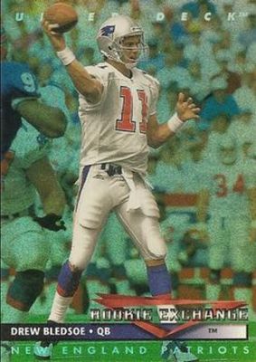 1993 Upper Deck #RE2 Rookie Exchange