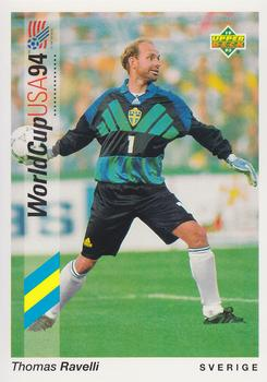 Thomas Ravelli Soccer Cards Price Guide - Sports Card Investor